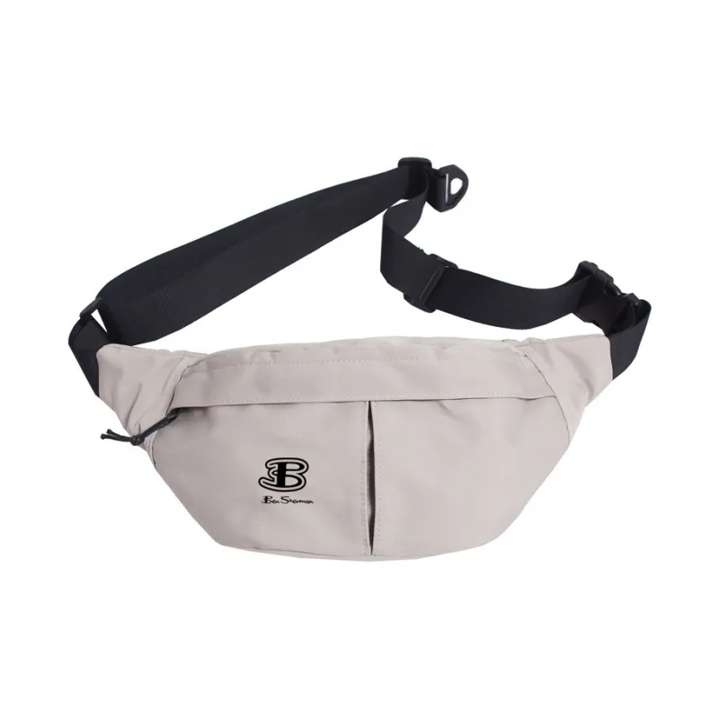 BEN SHERMAN Nylon Fanny Pack Unisex Multicolor-7