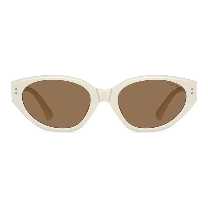 CAPONI EMS Cat Eye Sunglasses Unisex-7