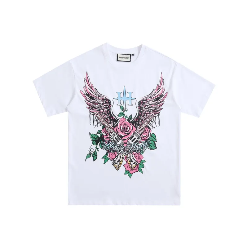 HARDY HARDY T Shirts Unisex-6
