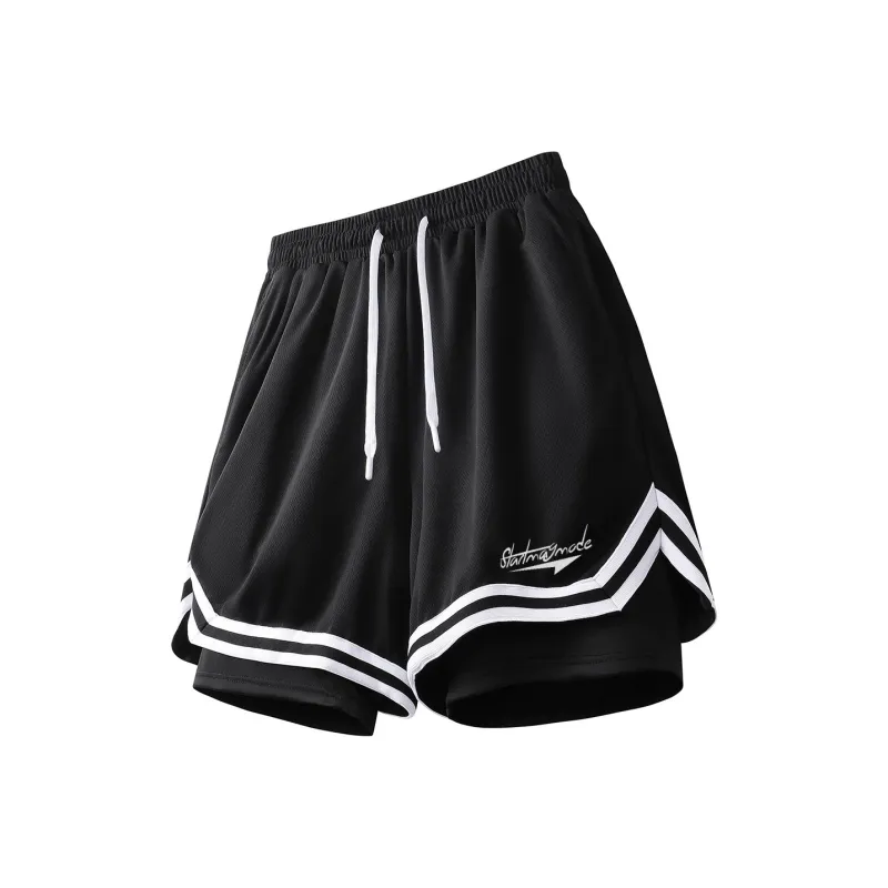 Magmode Basketball Shorts Unisex-4