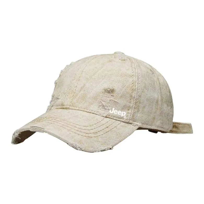 Jeep Cotton Baseball Caps Unisex-6