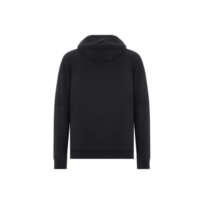 STONE ISLAND Sweatshirts Men Black-1