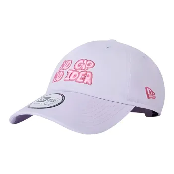 New Era Baseball Caps Unisex Purple