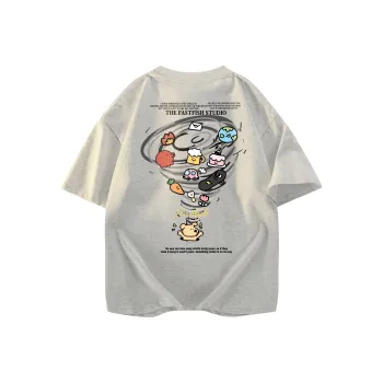 FASTFISH T Shirts Unisex