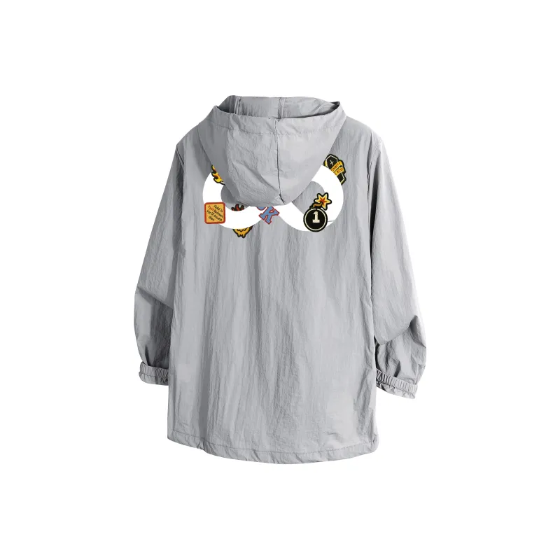 S.k. Manor Hill Sun Protection Clothing Unisex-30