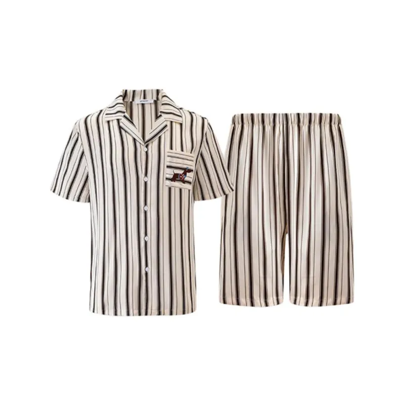 MY BODY Men Pajama Sets-4