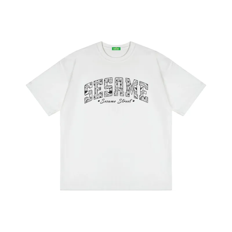 SESAME STREET T Shirts Unisex-0