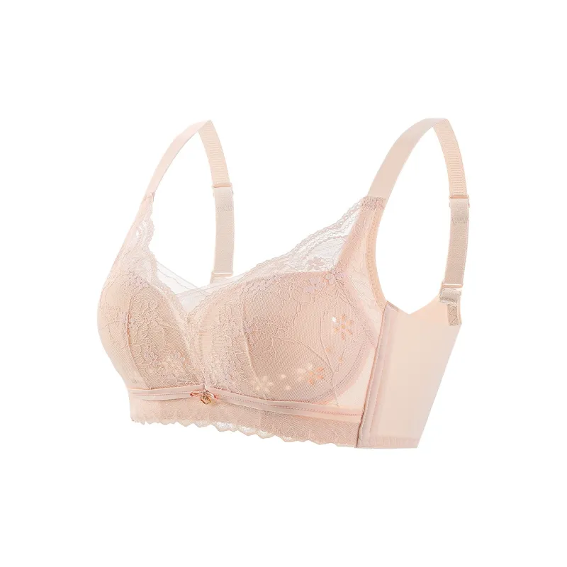 QIANLINGMEI Women's Bras-10