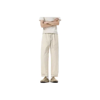 ZWWWZ Casual Pants Unisex