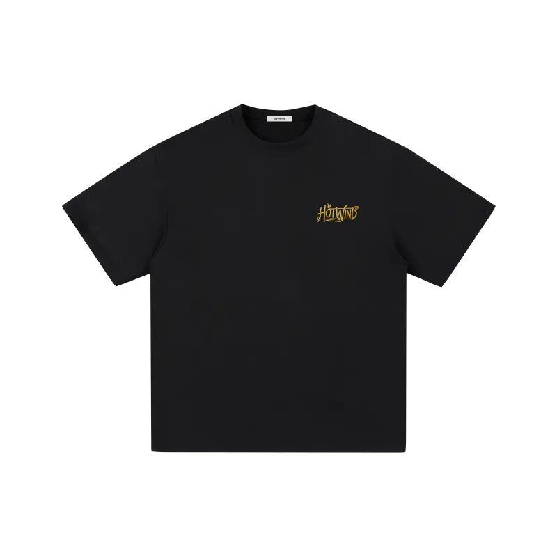 Hotwind T Shirts Unisex-2