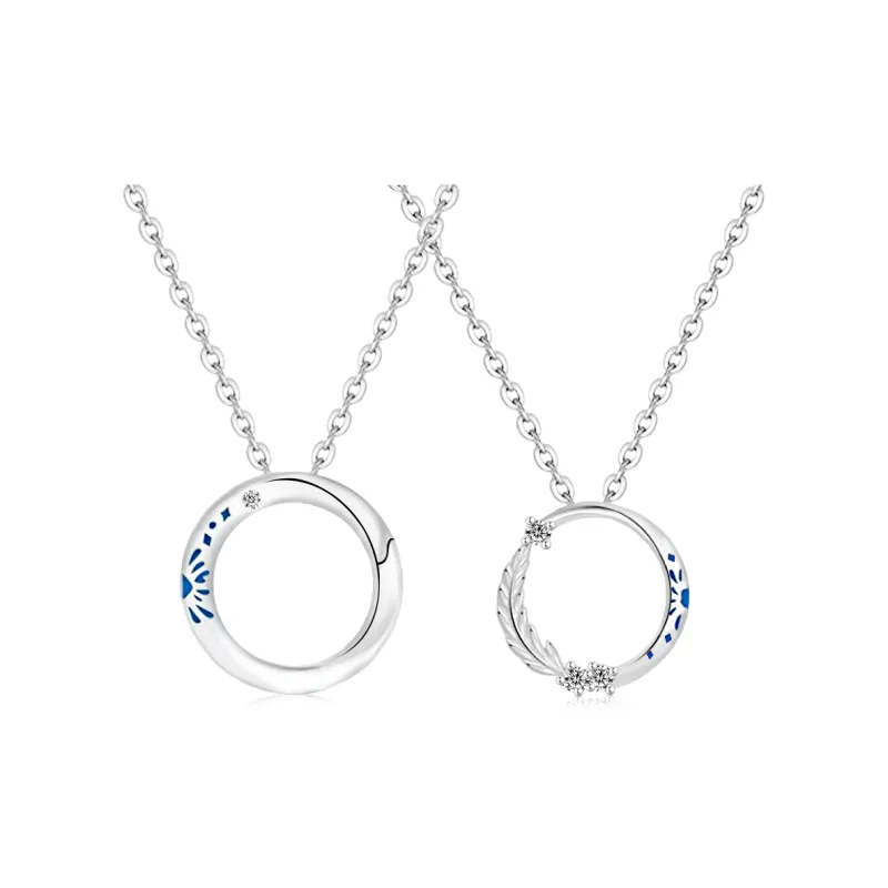 COPI Necklaces Unisex-4