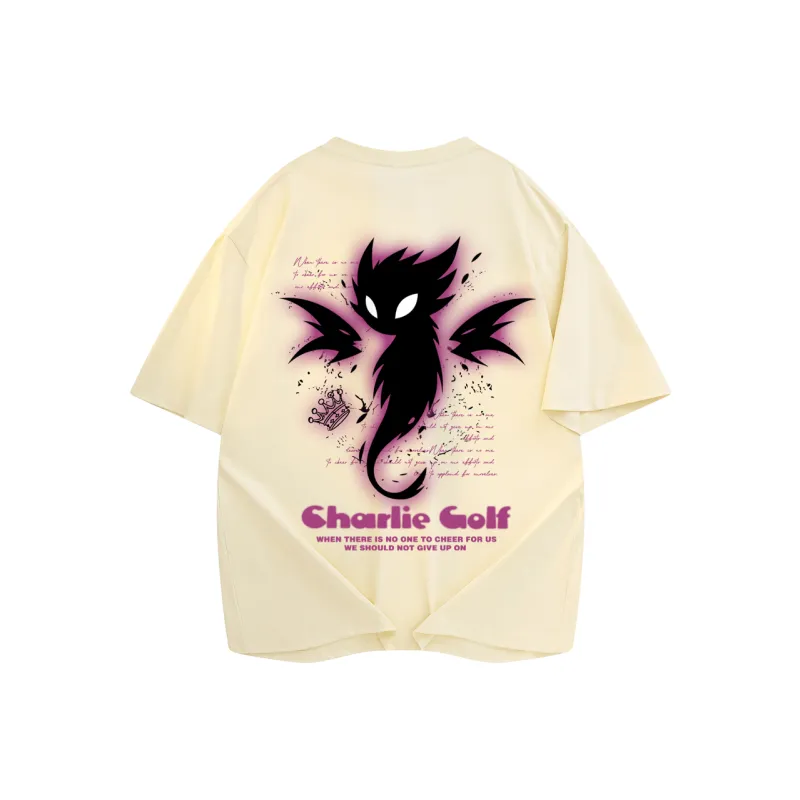 CHARLIE GOLF T Shirts Unisex-9