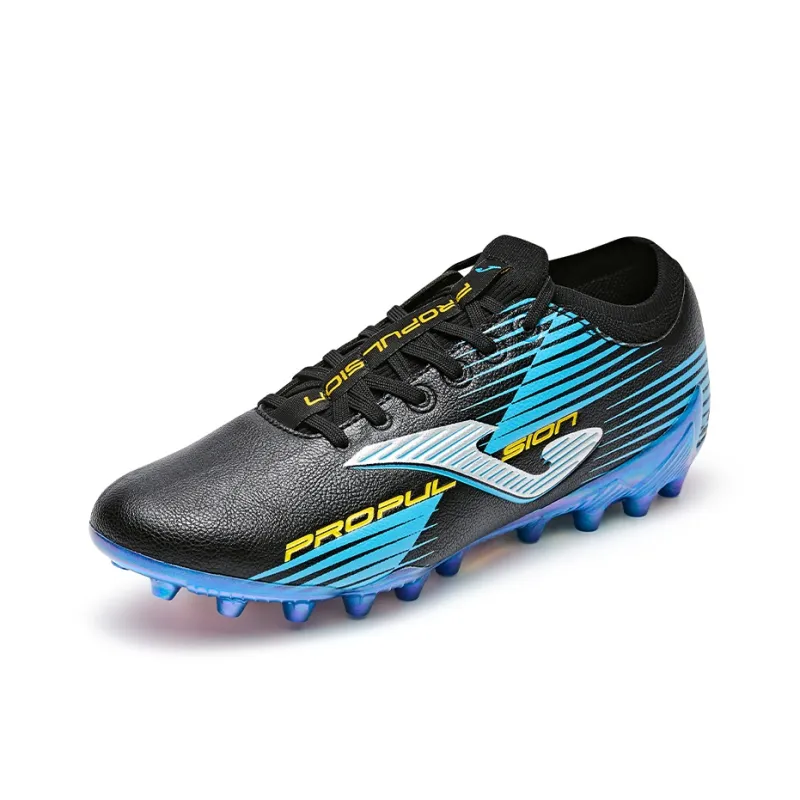 Joma MG Multi Ground Colorful Sole Soccer Shoes-2
