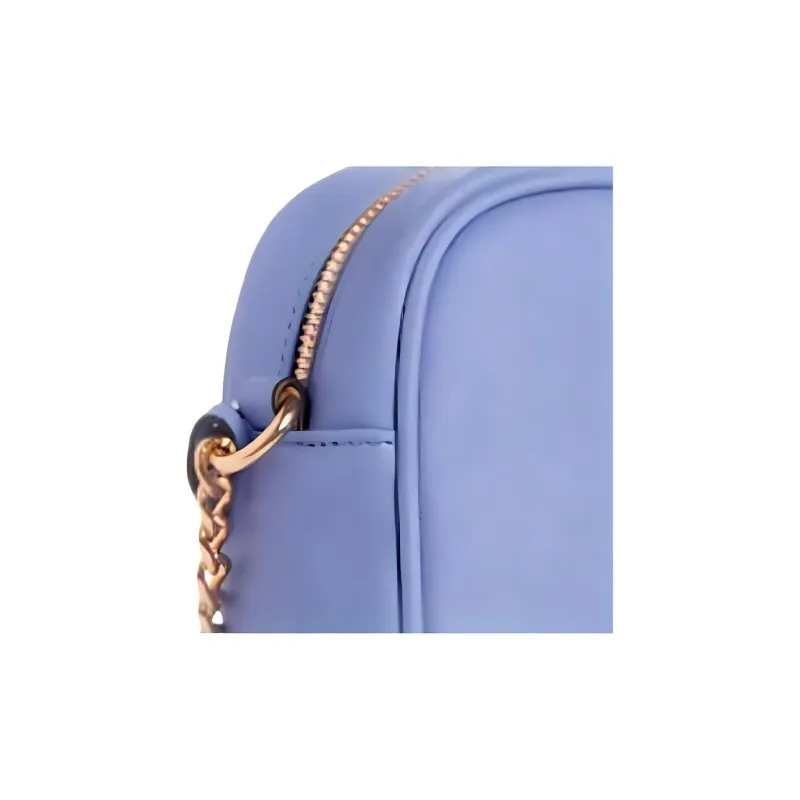 GUESS Artificial Leather Camera Bag, Shoulder Bag Regular Women's Purple-4