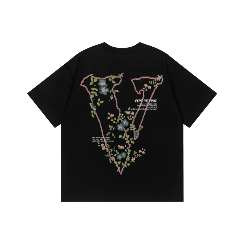 Pepe The Frog T Shirts Unisex-0