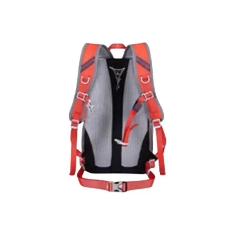 AIONE Outdoor Bags Nylon 20L Stripes Orange Unisex-1