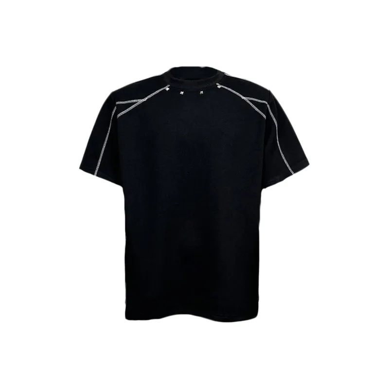 URBAN AUTHENTIC T Shirts Unisex-0