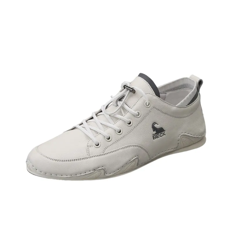 BECK Slip Resistant, Abrasion Resistant, Waterproof, Coverage, And Support Low Top Casual Shoes Unisex-6