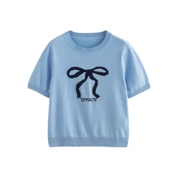 Initial Language Knitwear Women's