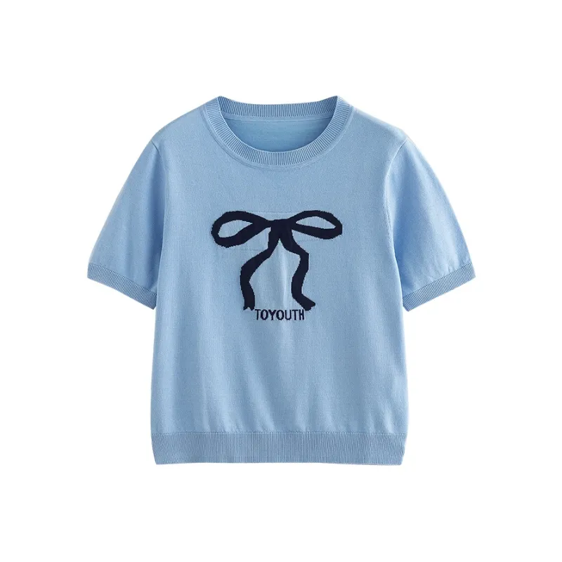 Initial Language Knitwear Women's-0
