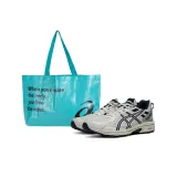 Gray+Shopping Bag
