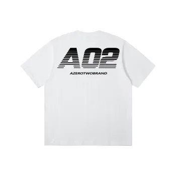 A02 T Shirts Unisex