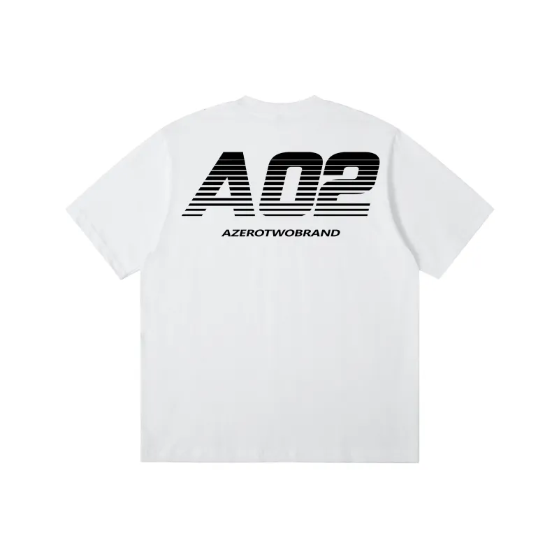 A02 T Shirts Unisex-4