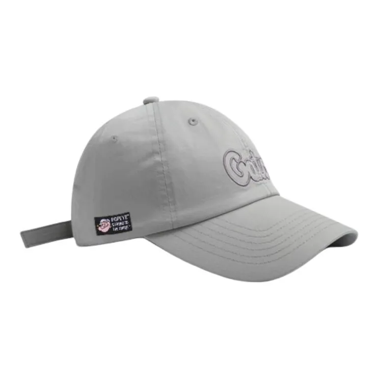 POPEYE Cotton Baseball Caps Unisex-5