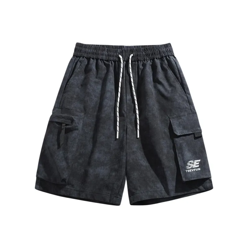 7 SEVFUN Casual Shorts Unisex-0