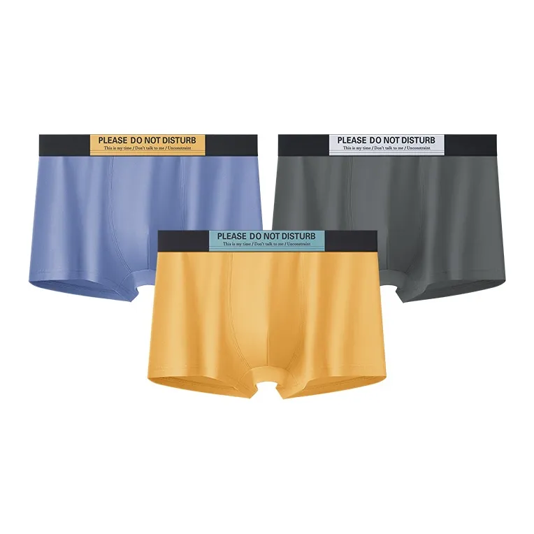 Crabsecret Underpants Men's 3 Pack-6