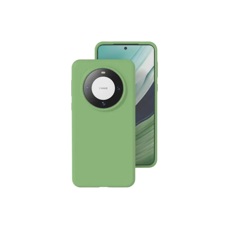 Record Star PC Material Magnetic Impact Resistant Phone Cases Compatibility Huawei Mate 60 Pro Girlish-13