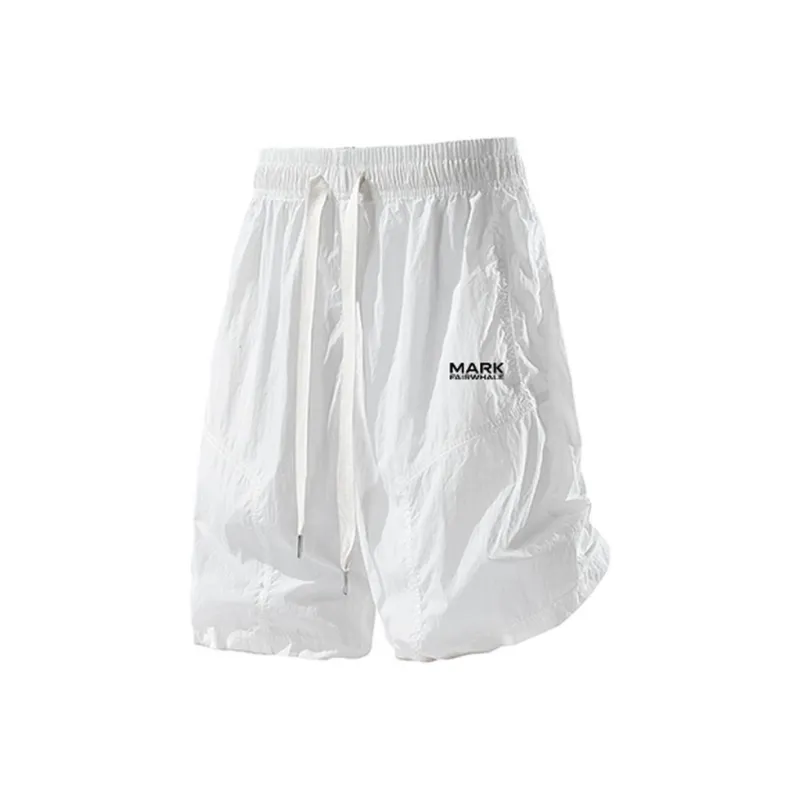 FAIRWHALE Cargo Shorts Unisex-8