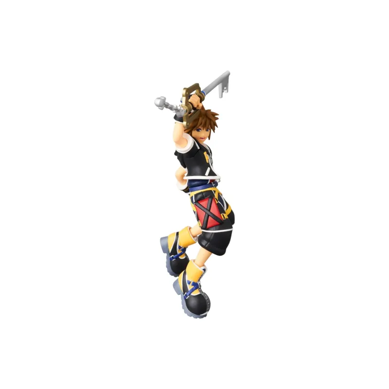 Medicom Toy UDF Ultra Radiet Figure No.784 KINGDOM HEARTS II SORA Bonus Gifts-2