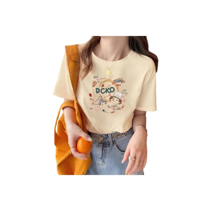 GOSO T Shirts Women's-7