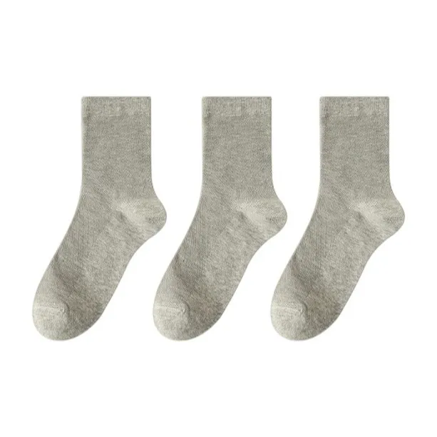 7 SEVFUN Mid Calf Socks Men's Combo Set-90