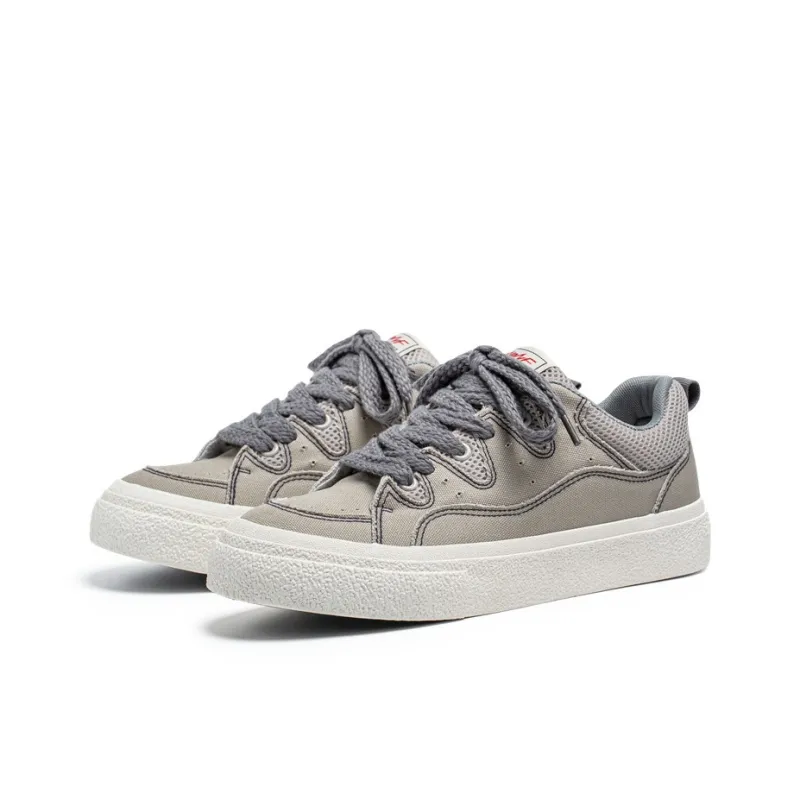 Medd Slip Resistant Shock Absorbers Low Top Skateboard Shoes Men's-13