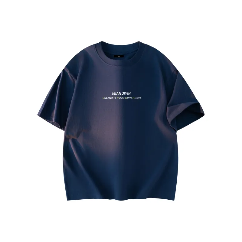 Cotton Gene T Shirts Unisex-7