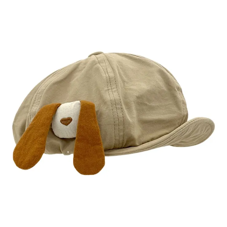 ROBINHOOD Polyester Berets Unisex-6