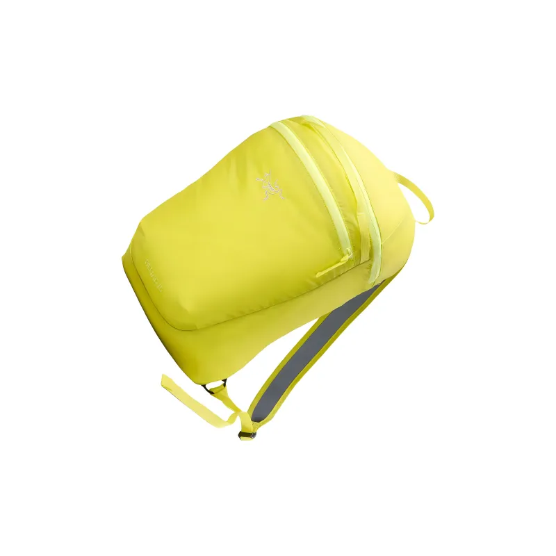 Arcteryx Outdoor Bags Fabric 15L Vibrant Green Unisex-2