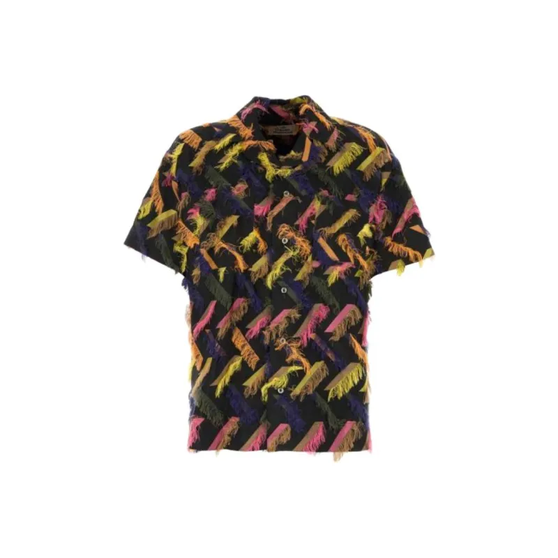 Vivienne Westwood Camp Shirt-0