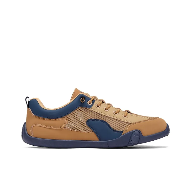 Medd Shock Absorbers With Slip Resistant Features Low Top Casual Shoes Men's-6