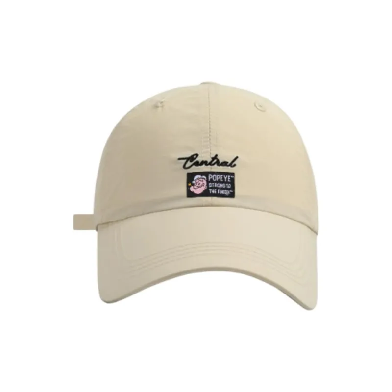 POPEYE Polyester Baseball Caps Unisex-8