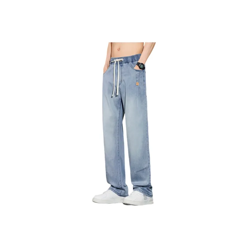 WilliamPOLO Jeans Unisex-5