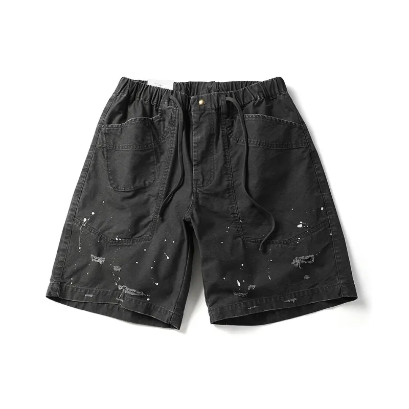 VERAF CA Casual Shorts Unisex-2