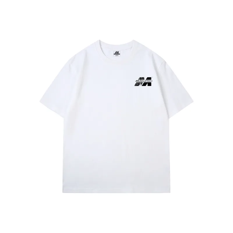 MUSCLETECH T Shirts Unisex-1