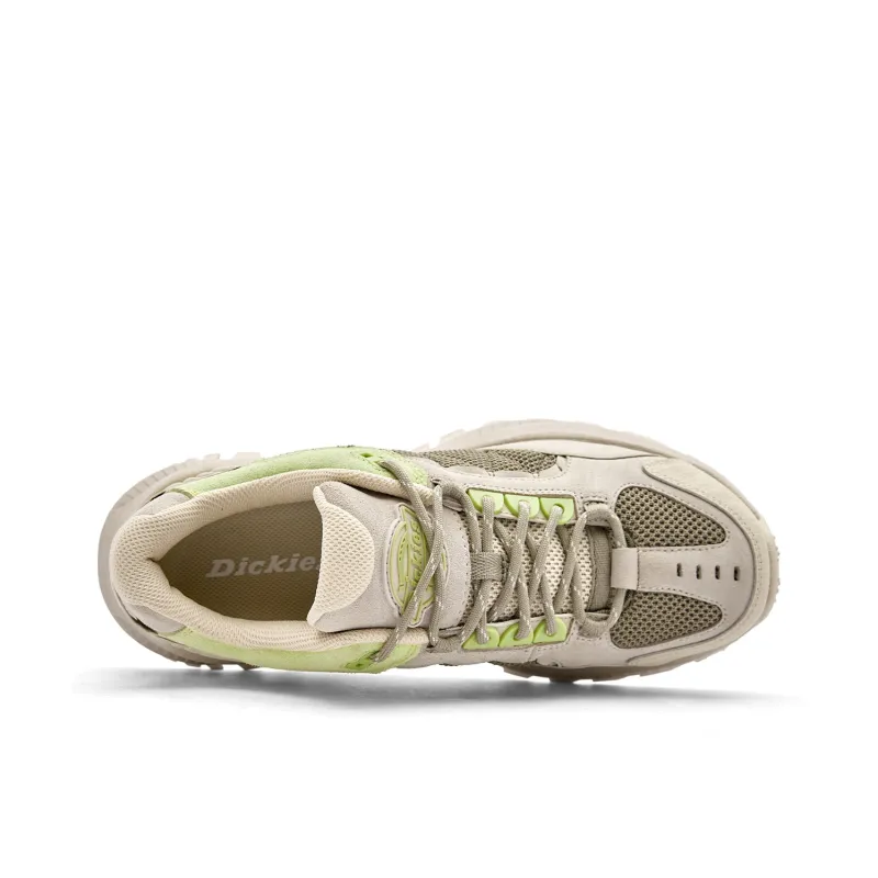 Dickies Low Top Casual Shoes Men's Light Green Beige-2