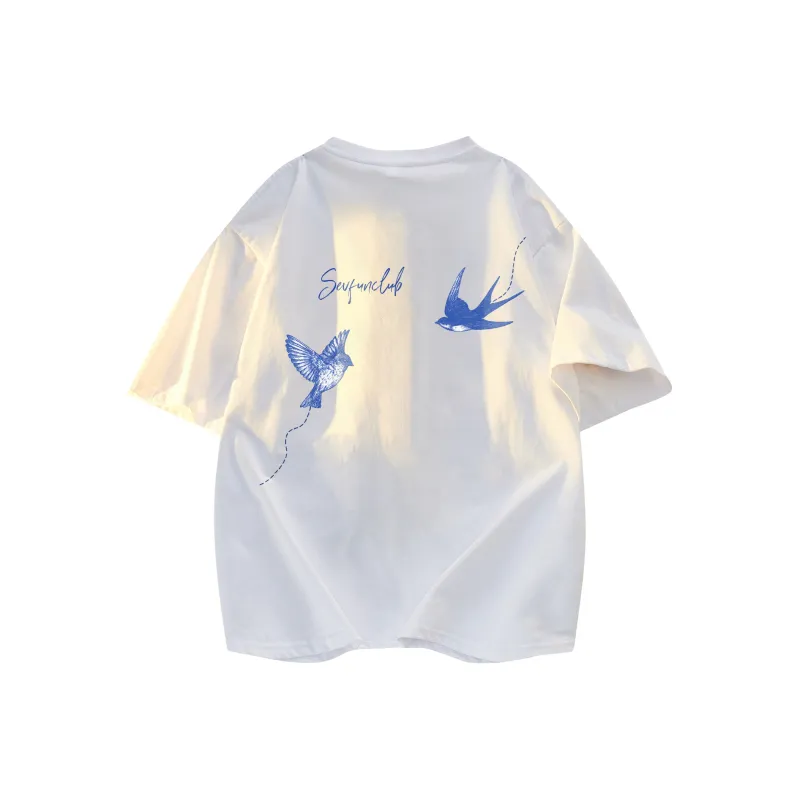 7 SEVFUN T Shirts Unisex-6