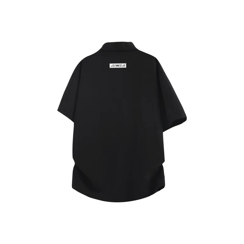 JINBEILE Shirts Unisex-11