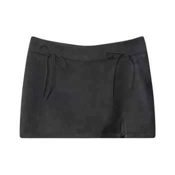 YINLEI Casual Short Skirts Women's