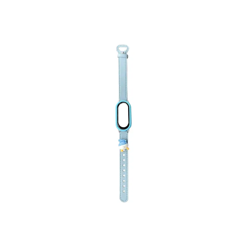 Mr. Strap Xiaomi Compatibility Watch Band 165~200mm Leather-7